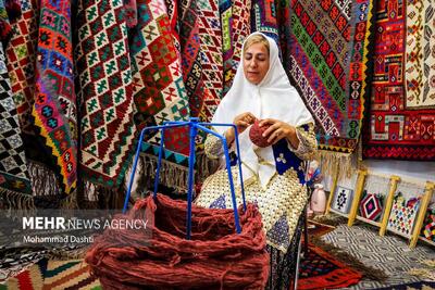 نمایشگاه ملی صنایع دستی اردبیل | آخرین خبر