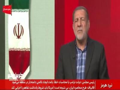 کوثری: سپاه از سال ۶۶ برای بسته شدن تنگه هرمز برنامه داشت | آخرین خبر