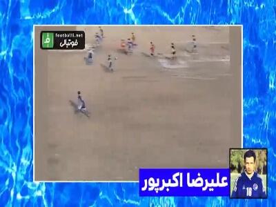 مروری بر گل های برتر استقلال مقابل فولاد | آخرین خبر