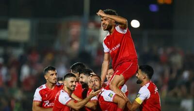 ابراهیمی: پرسپولیس با تارتار هفته به هفته بهتر میشود | آخرین خبر