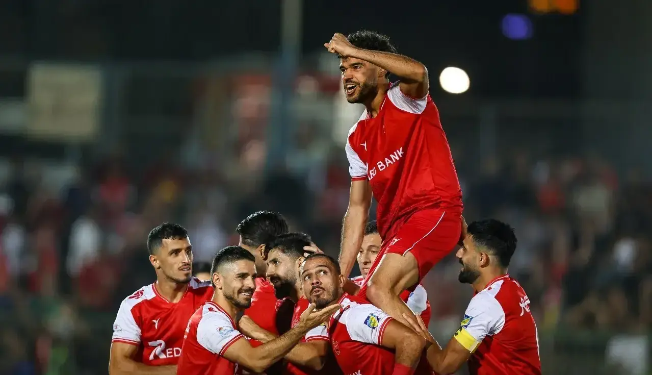 ابراهیمی: پرسپولیس با تارتار هفته به هفته بهتر میشود | آخرین خبر