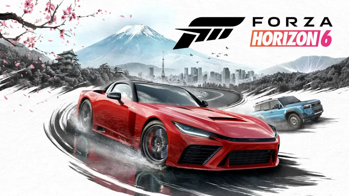  تریلر گیم‌پلی دریفت در بازی Forza Horizon 6 منتشر شد | آخرین خبر