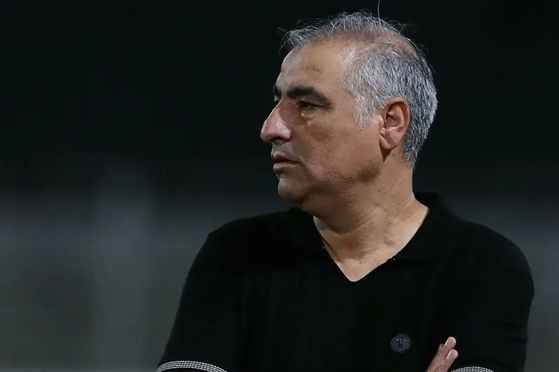 الهامی: ایراد از من است که بازی را نبردیم | آخرین خبر