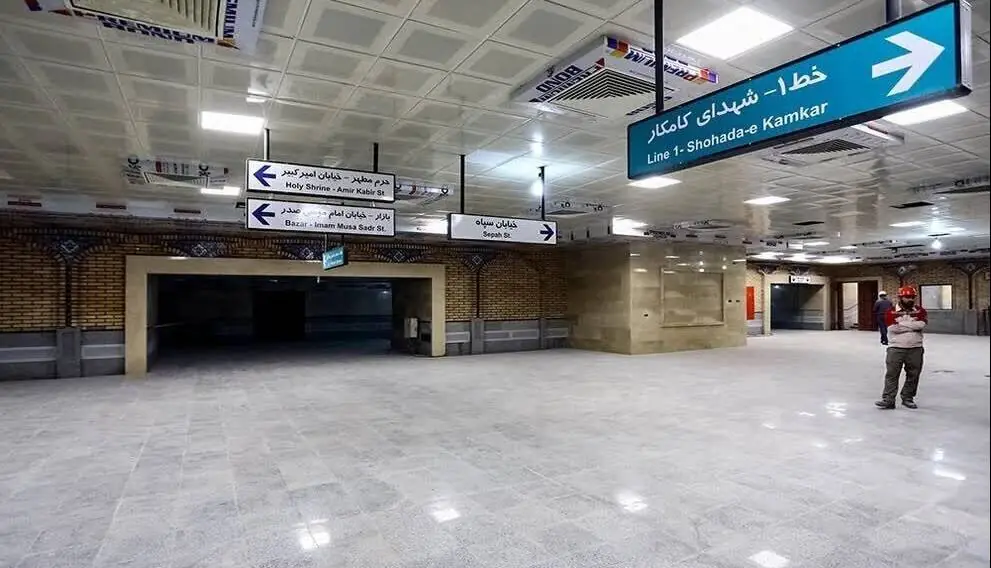  فاز نخست متروی قم بزودی به بهره برداری می‌رسد | آخرین خبر