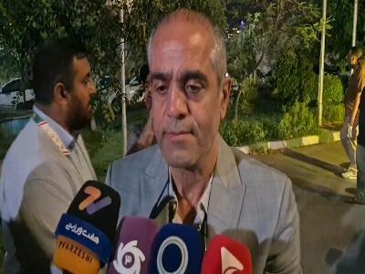 ابوالقاسم پور: موفق شدیم مجوز حرفهای را بگیریم و تمام بدهی ها را صفر کنیم | آخرین خبر