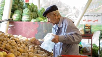 چراغ سبز دولت به ارزانی سیب زمینی | آخرین خبر