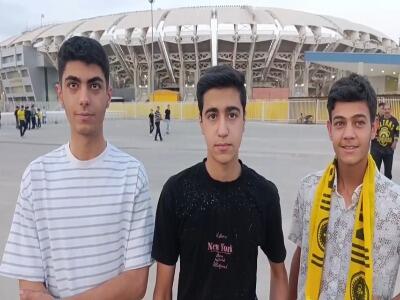 هواداران سپاهان: نویدکیا بهترین گزینه است | آخرین خبر