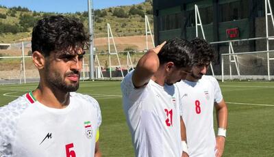 زمان برگزاری اردوی تیم ملی فوتبال امید اعلام شد | آخرین خبر