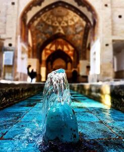  استفاده ایرانی‌ها از صدای آب در معماری ایرانی | آخرین خبر
