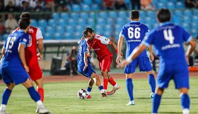 عزیزیان: پرسپولیس در بازیهای بزرگ نباید بازنده باشد | آخرین خبر