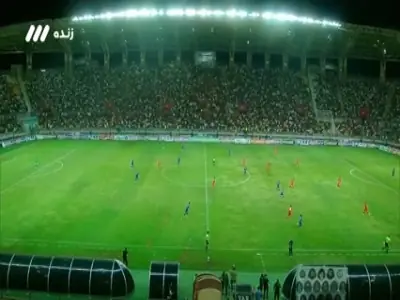  خلاصه بازی فولاد 0 - استقلال 0 | آخرین خبر