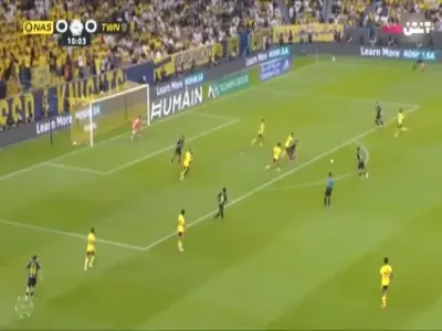  گل اول التعاون به النصر (الحوریجی) | آخرین خبر