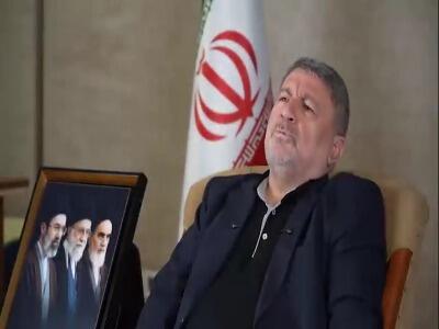 حضرتی: همه رسانههای جهان درخواست گفتگو با پزشکیان را دارند | آخرین خبر