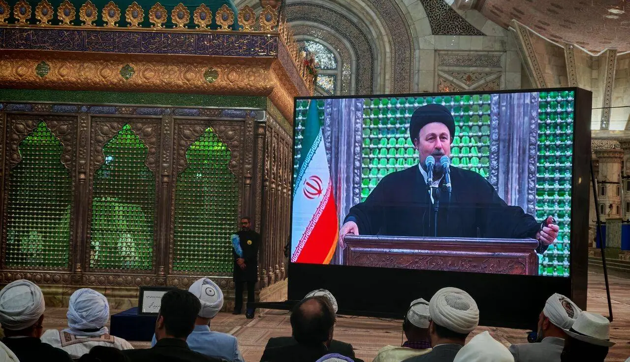 سیدحسن خمینی: اگر جلو اسرائیل نایستیم، فردا لبنان و سوریه تنها هدف صهیونیستها نخواهند بود | آخرین خبر