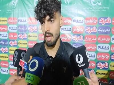 حزباوی: سپاهان همیشه برای قهرمانی میجنگد | آخرین خبر