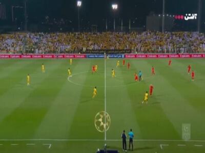 خلاصه بازی الوصل 0 - شباب الاهلی 1 | آخرین خبر