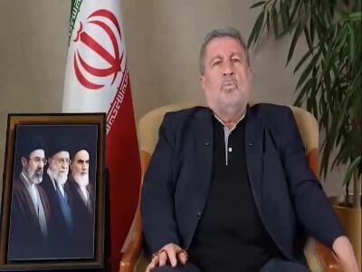 حضرتی: پزشکیان آرزوهایی برای کشور داشت که جنگ، آنها را عقب انداخت | آخرین خبر