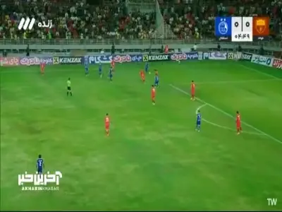  ضربه سحرخیزان زوزه کشان از کنار دروازه فولاد به بیرون رفت | آخرین خبر