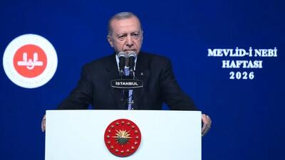  اردوغان: اسرائیل به جنگ اعتیاد دارد | آخرین خبر