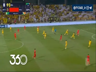  گل مردود سردار آزمون به الوصل | آخرین خبر