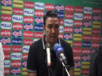 نکونام: از نقطه ضعف چادرملو استفاده کردیم | آخرین خبر