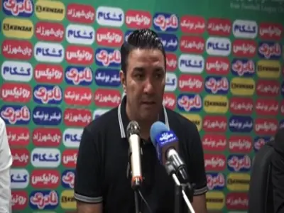  نکونام: از نقطه ضعف چادرملو استفاده کردیم | آخرین خبر