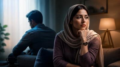 برخورد درست با بی محلی شوهر؛ 10 راهکار برای بهبود رابطه