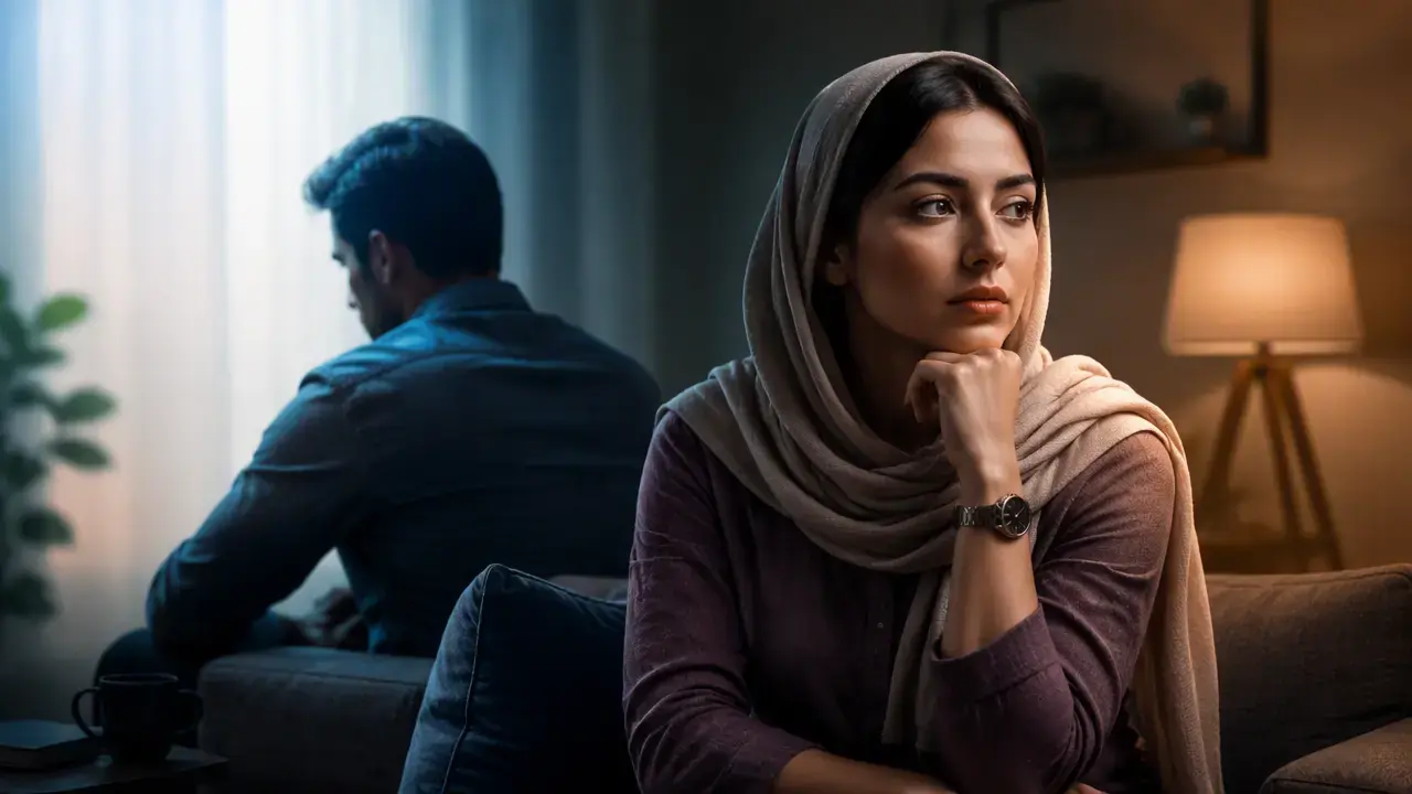 برخورد درست با بی محلی شوهر؛ 10 راهکار برای بهبود رابطه