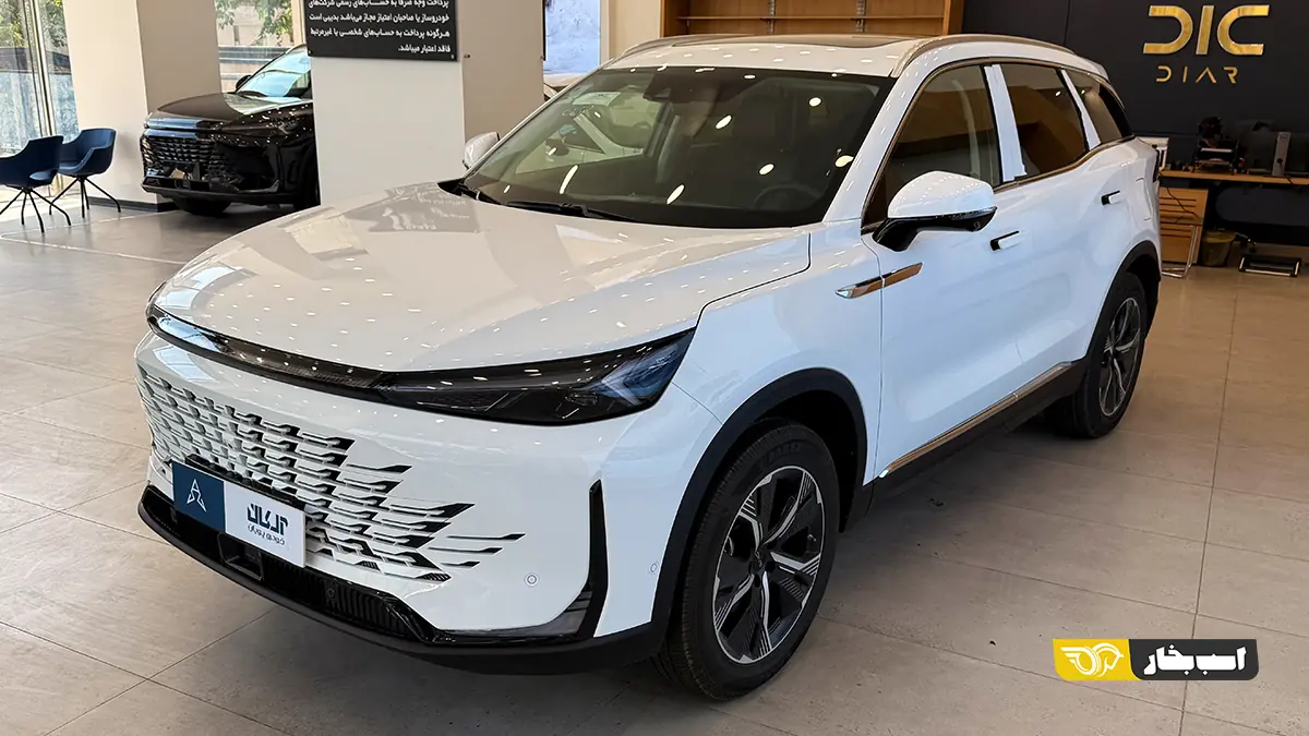  بایک X7 جدید؛ فرصتی برای تجربه لوکس گرایی