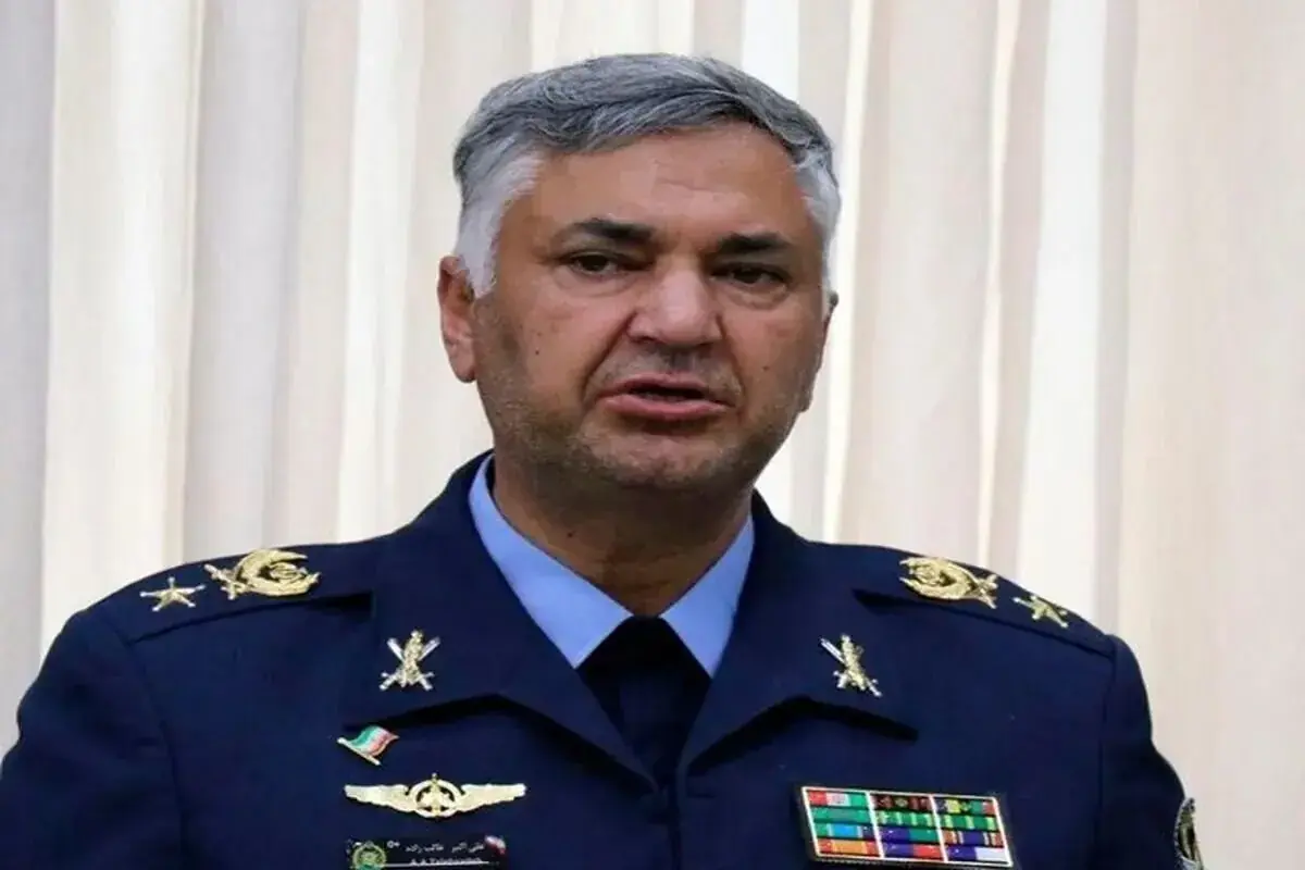 تأکید جانشین فرمانده نیروی هوایی ارتش بر ضرورت بازآرایی این نیرو