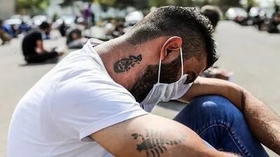پایان قلدری اراذل با شلیک پلیس