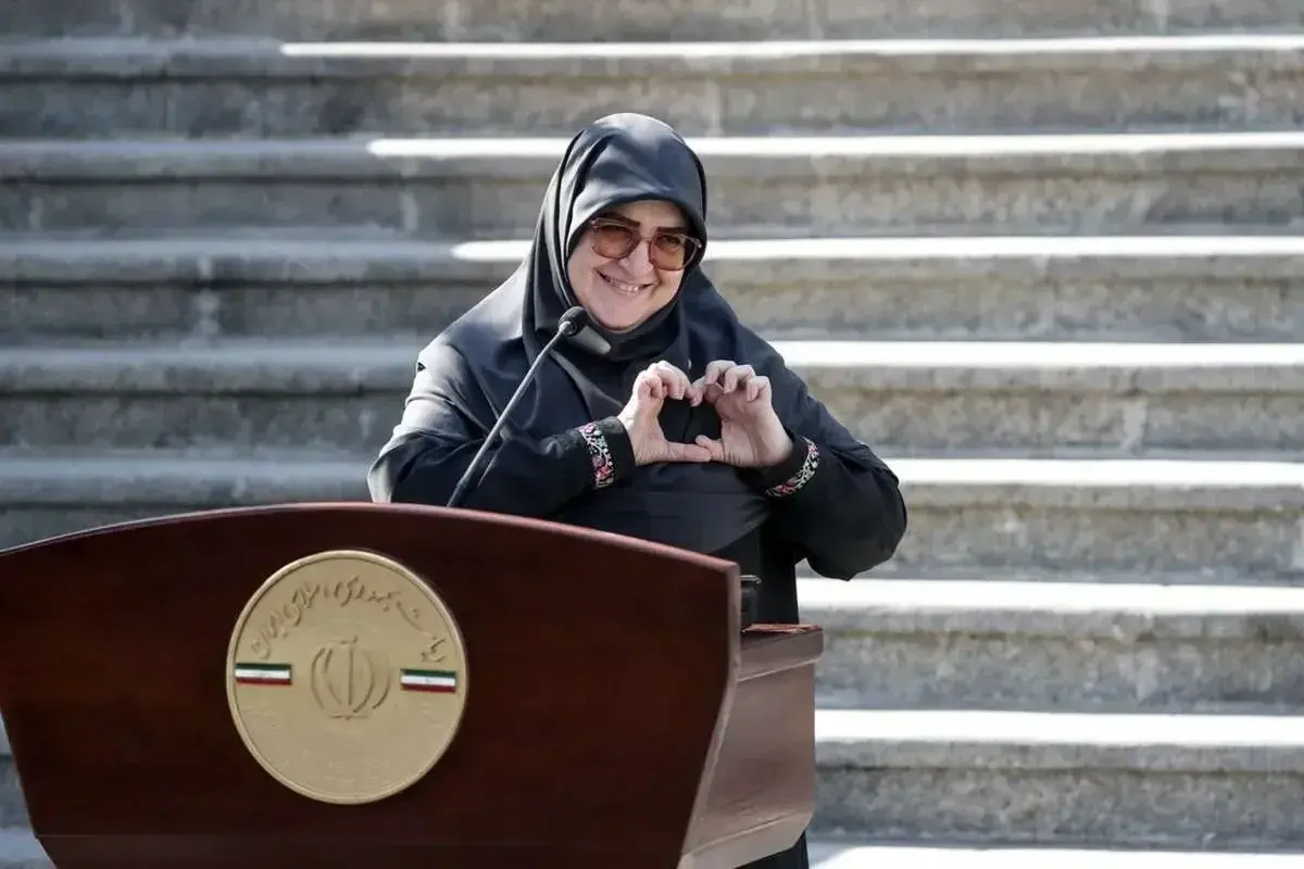 سخنگوی دولت: قلب نشان دادم، شبیه کلیه شد!