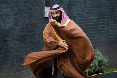عکسی از محمد بن سلمان در ۱۲ سالگی