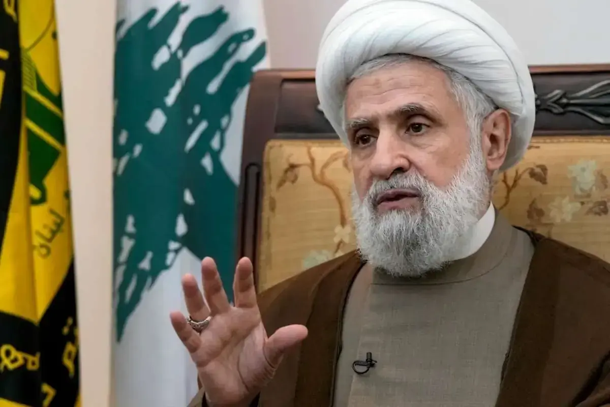 نعیم قاسم: وحدت اسلامی باید به تقویت مسلمانان و مقابله با پروژههای تجزیهطلبانه منجر شود