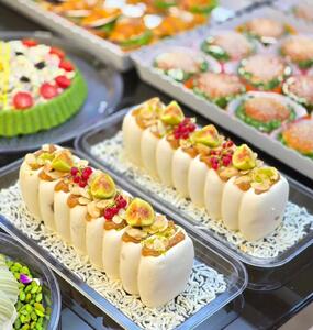 طرز تهیه دسر خامه ای ناپولی
