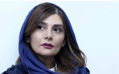 هنگامه قاضیانی به ایران بازگشت