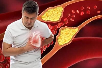 ۹ تغییر ساده برای بهبود چربی خون و مراقبت از قلب