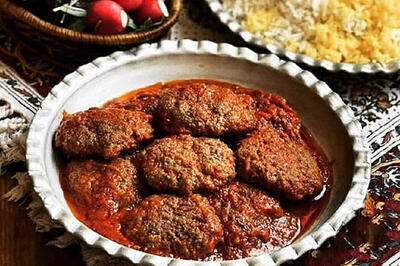 شامی کَوو؛ غذای لذیذ لرستانی با عطر گردو و طعم ملس ربانار