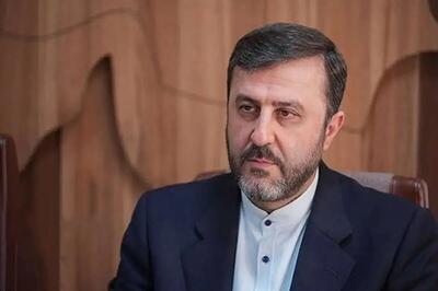  کنایه سنگین غریب‌آبادی به توییت اخیر ترامپ