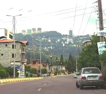  چهره جدید ورودی رامسر که نگران‌کننده به نظر می‌رسد