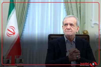 پزشکیان : نرخ سوم بنزین حدود ۱۰ هزار تومان خواهد شد اما زمان اجرای طرح مشخص نیست