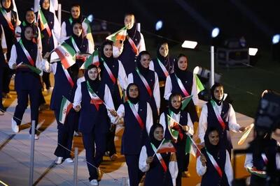 یک سال با دختران مدالآور ایران؛ ناگویا چشمانتظار بانوان قهرمان