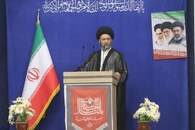  آیت‌الله عاملی: با قوه قهریه، خشونت و زیر پا گذاشتن اخلاق و مواثیق بین‌المللی نمی‌توان دنیا را مدیریت کرد