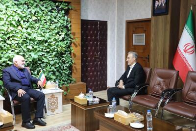استاندار: تشکیل کارگروههای تخصصی رسانهای برای حل مسایل خوزستان / روزنامهنگاری تخصصی محور توسعه استان است