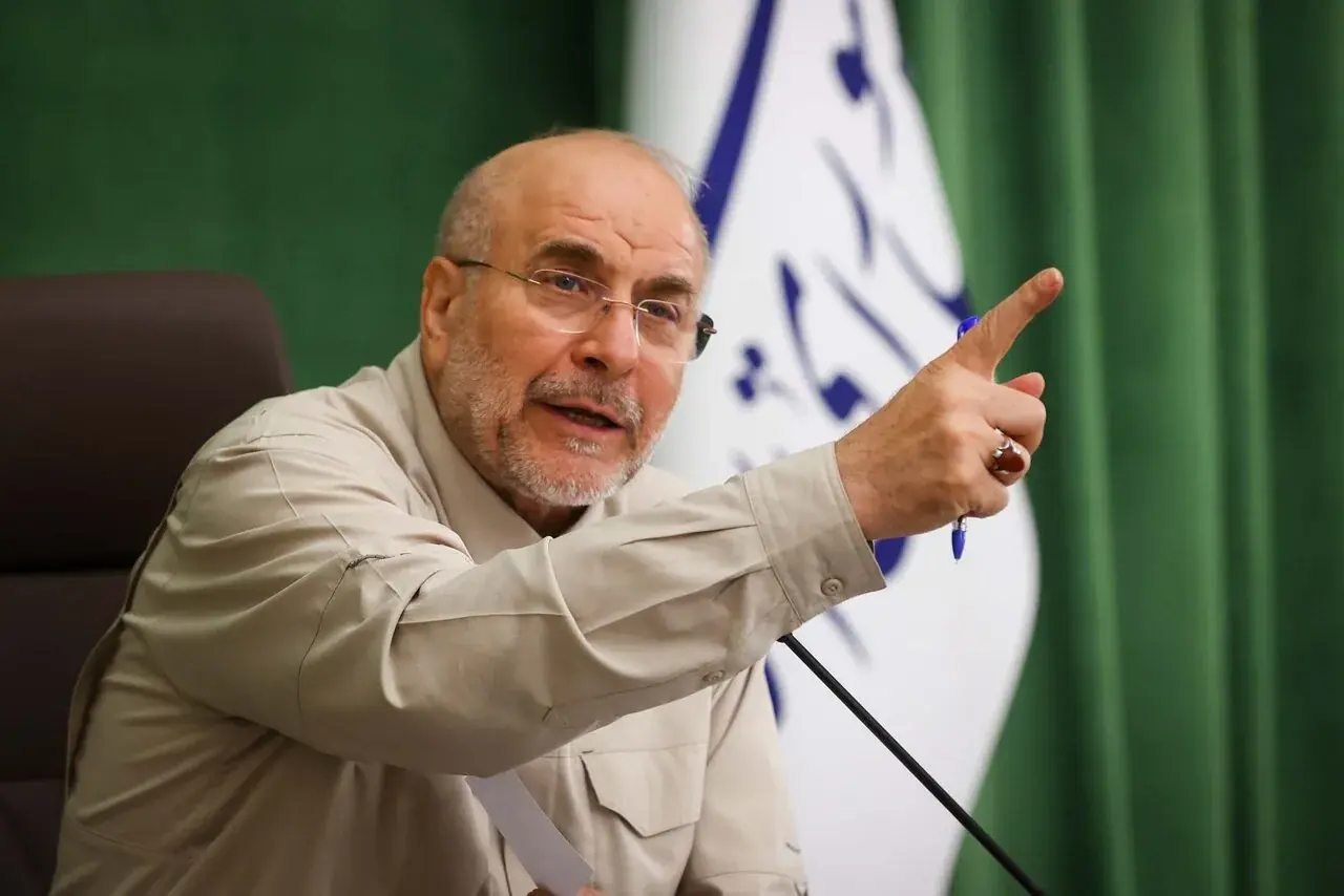 قالیباف در پاسخ به کوپر: در منطقهای که ما نفت نفروشیم کسی نفت نخواهد فروخت