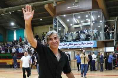 شمسایی: لیگ فوتسال را از نزدیک و با دقت رصد میکنیم