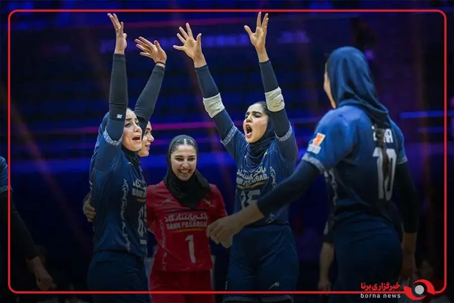  قهرمانی زنان آسیا ٢٠٢۶