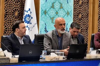  تأکید معاون استاندار اصفهان بر فراهم‌سازی زیرساخت‌های مشارکت اقتصادی مردم و سرمایه‌های خُرد