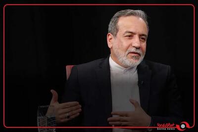  عراقچی : در این جنگ یک نکته مهم ثابت شد؛ هر آنچه در داخل کشور تولید شده بود، بهترین کارایی را داشت
