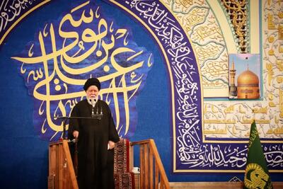 آیتا...علمالهدی: دولت در حساسترین و خطرناکترین دوران کشور را بهخوبی اداره کرد/ رهبری درباره معیشت، مسکن و اشتغال مردم نگران هستند
